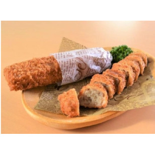 信州產牛肉棒可樂餅